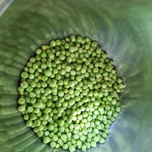 Doperwten akkerbouw (1kg) - Bio