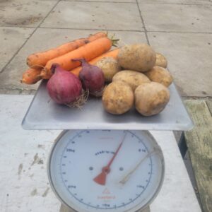 Hutspot pakket (4 personen)