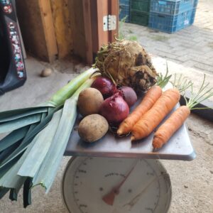 Snert-pakket (7 personen)
