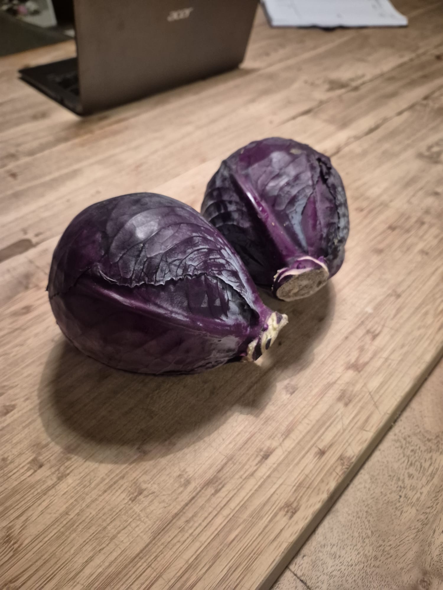 Rode kool (2 kleine) – Bio