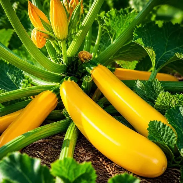 Courgette geel (1 stuk) – Bio
